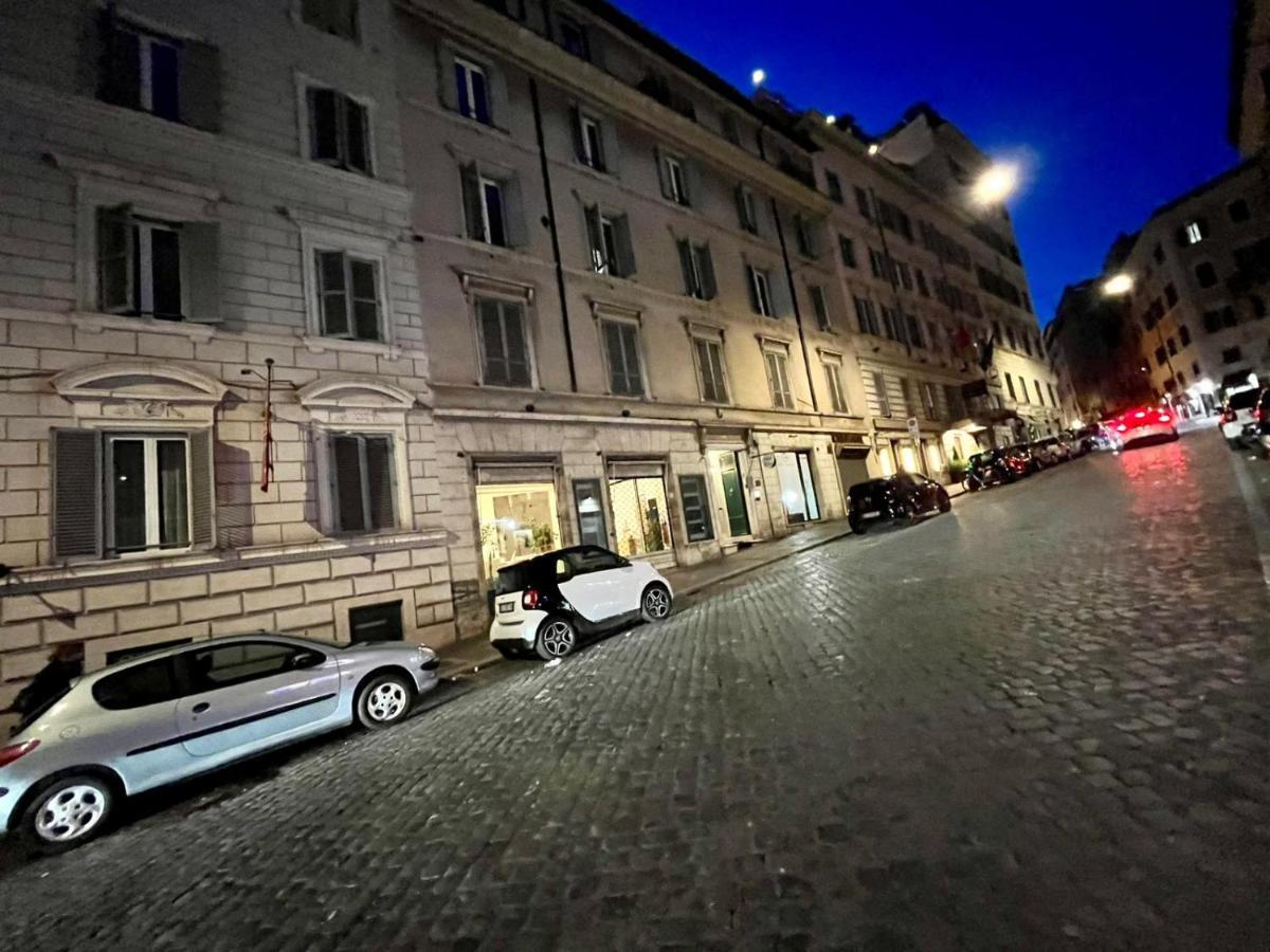 Trinita' Dei Monti New Apt In The Heart Of Roma Dış mekan fotoğraf